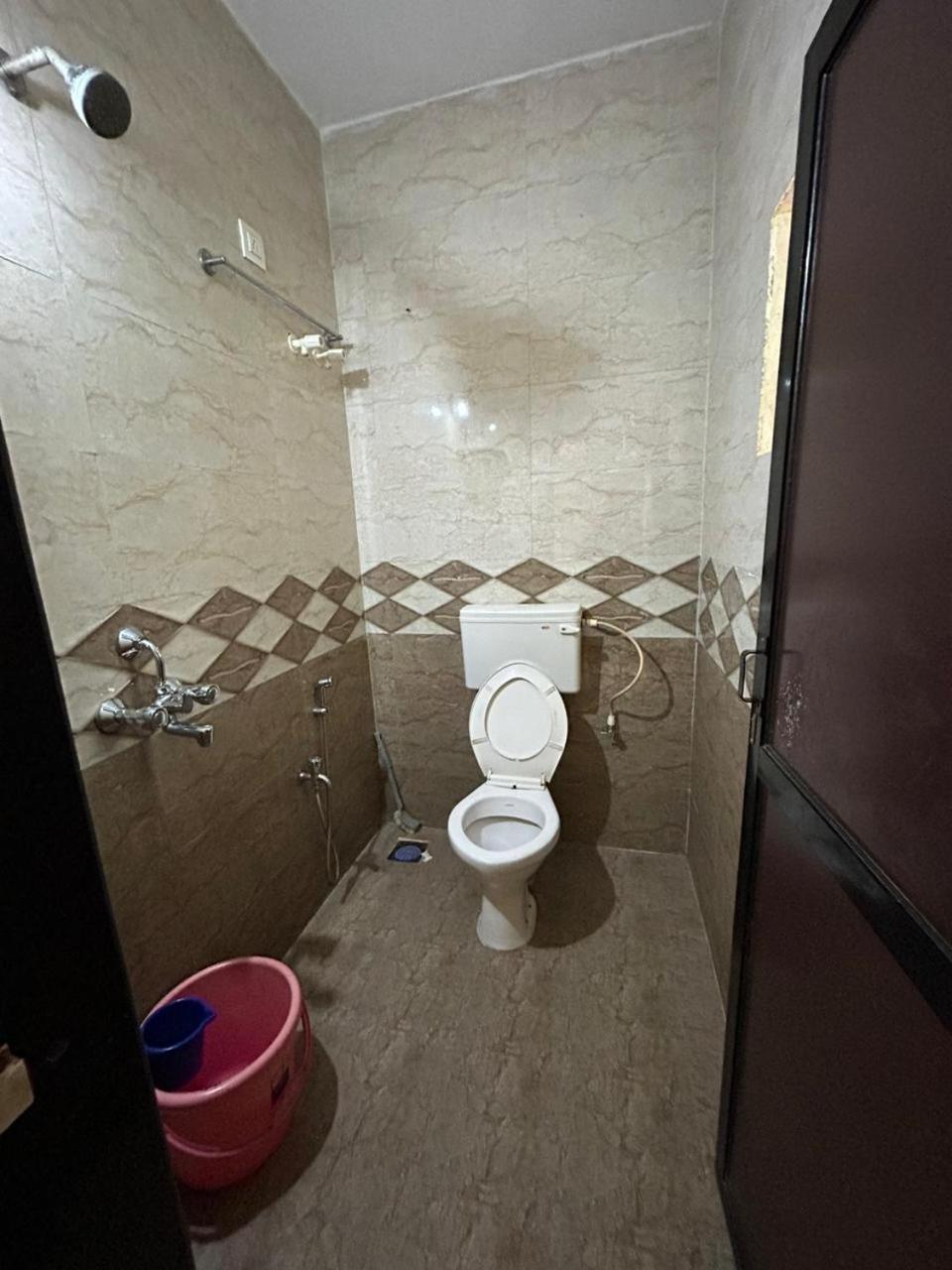 Hare Krishna Hotel Arambol Exterior photo