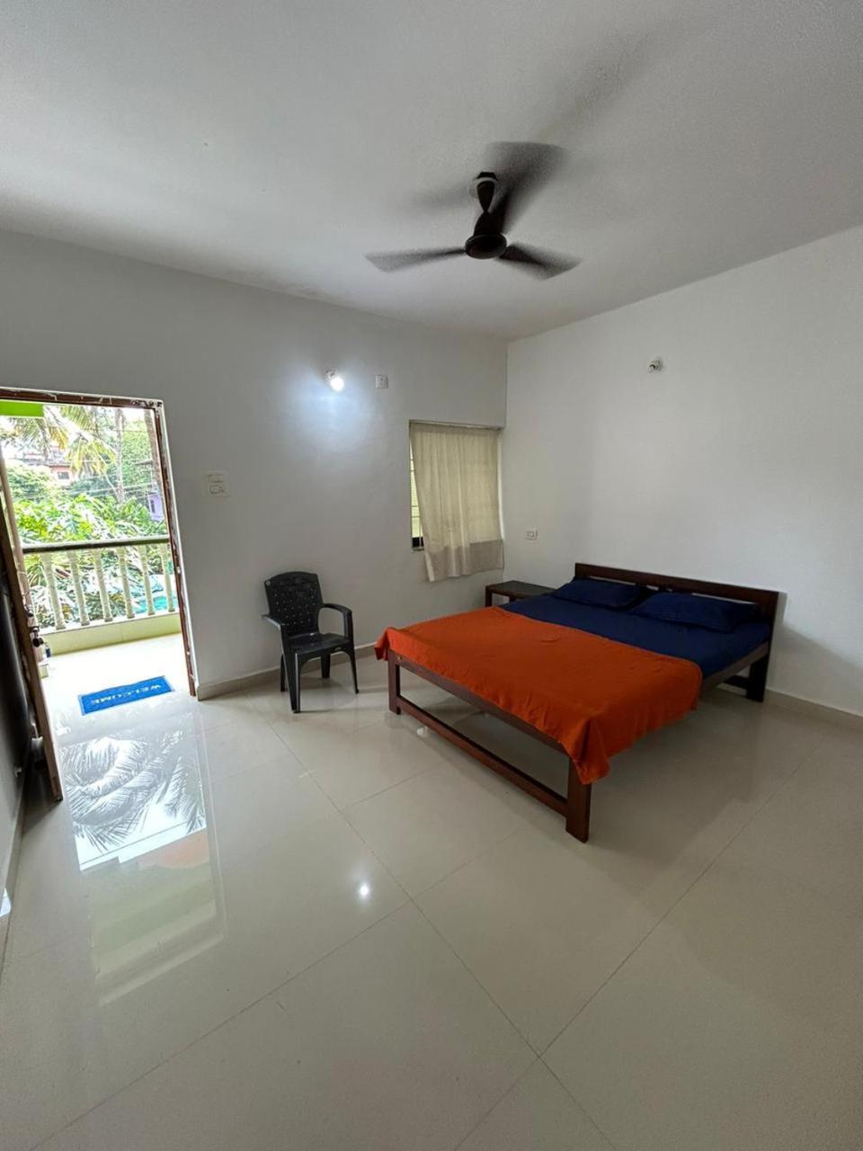 Hare Krishna Hotel Arambol Exterior photo