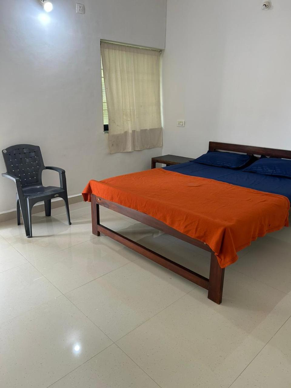Hare Krishna Hotel Arambol Exterior photo